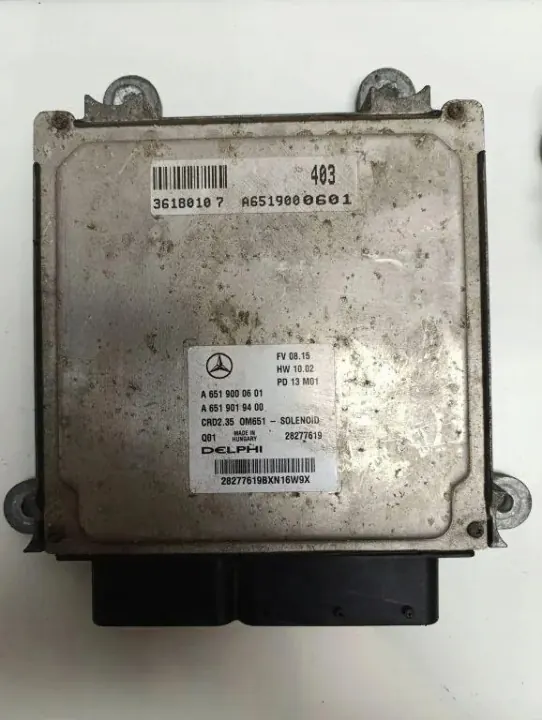 Kit d'allumage OEM A6519019400 pour Mercedes Sprinter image 4