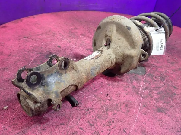 VW GOLF III 1.4 Ammortizzatore McPherson Anteriore Sinistro 1H0413031N image 2