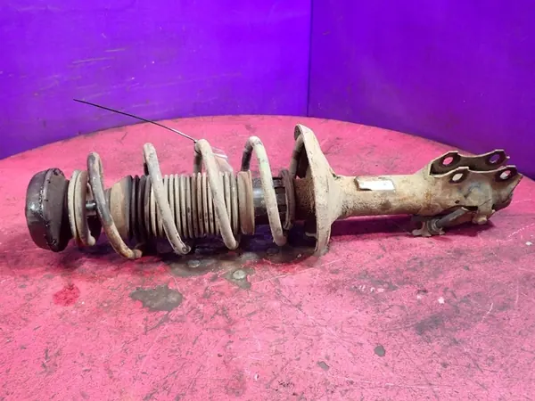 VW GOLF III 1.4 Ammortizzatore McPherson Anteriore Sinistro 1H0413031N image 3