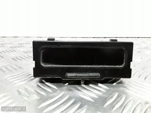 Écran d'affichage Renault Scenic Rx4 OEM p8200028364 image 2