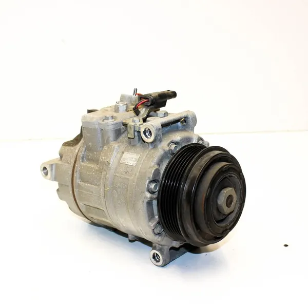 Compresor de aire acondicionado A0008306900 Mercedes-Benz image 2