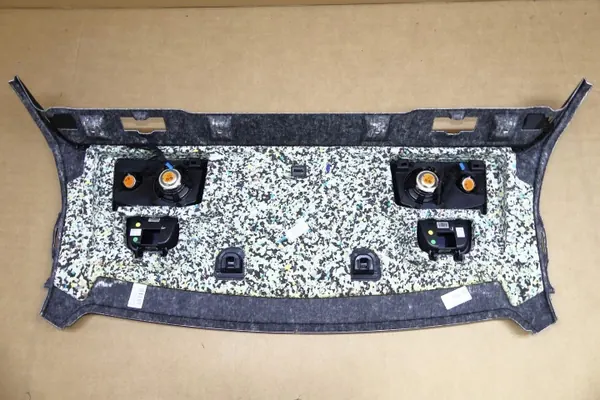 OEM 9478138 Achterplank + Harman Luidsprekers BMW 4 G22 image 8