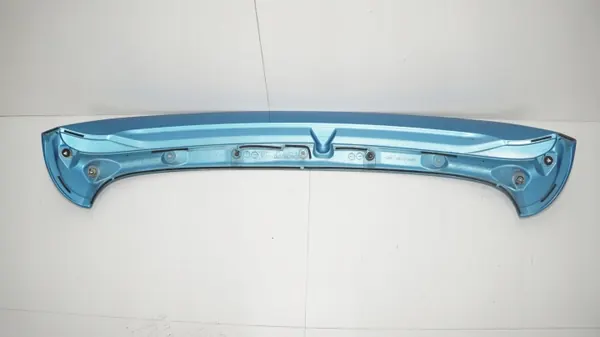 Spoiler porta-malas OEM 360181053 Mazda 3 2008-2013 image 6