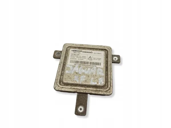 Jaguar XF X260 Xenon-valomoduuli OEM 1036060061 image 2