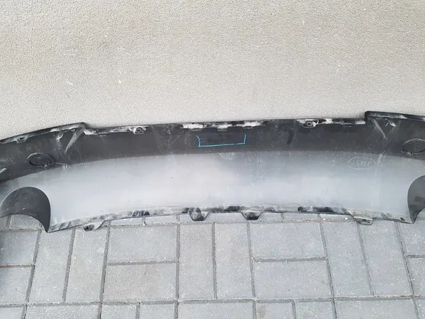 Achterspoiler MAZDA 3 19-24 BCKN50222B image 6