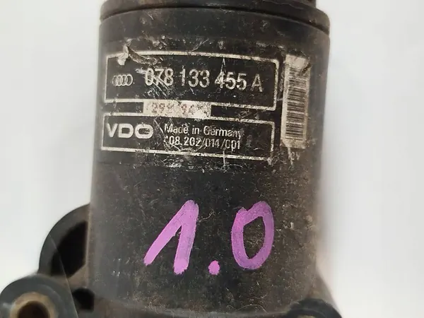 Tomregler Audi A4 B5 078133455A image 2