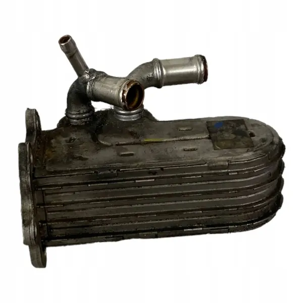 EGR-jäähdytin Audi A6 S6 C6 4F image 4