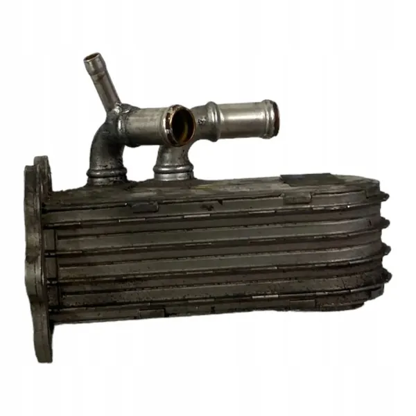 EGR-jäähdytin Audi A6 S6 C6 4F image 5