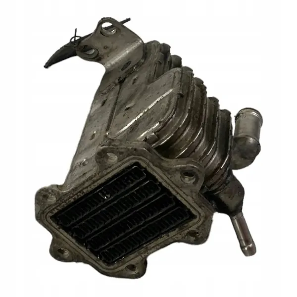 EGR-jäähdytin Audi A6 S6 C6 4F image 6