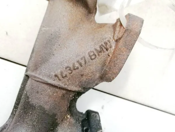 Colector de escape OEM 143417 para BMW Serie 3 2008 image 3