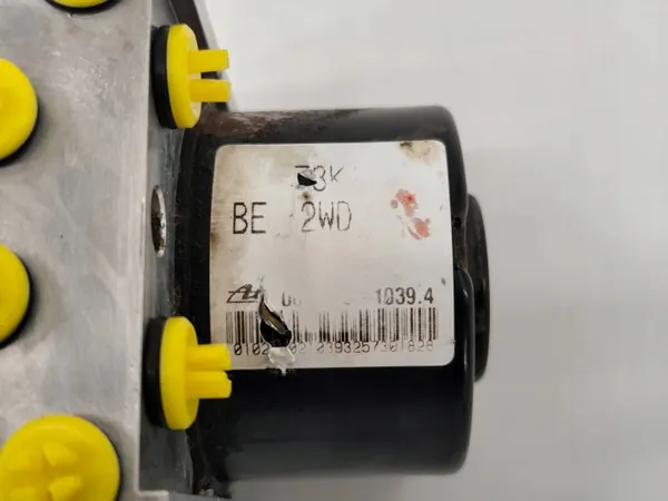 ABS-pomp OEM 06210905683 voor Suzuki Swift image 4