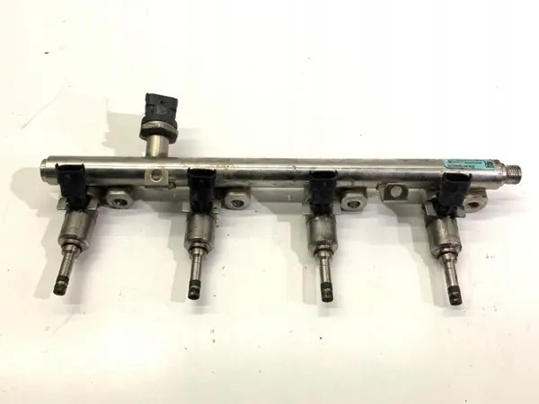 Fuel Injector Rail KIA Sportage IV 35350-2B260 OEM image 2