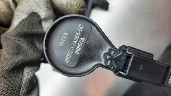 Conjunto de bobinas de ignição 4M5G-12A366-BC Ford C-Max 1.8B image 3