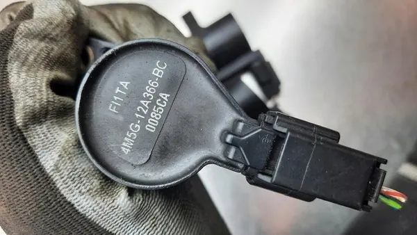 Conjunto de bobinas de ignição 4M5G-12A366-BC Ford C-Max 1.8B image 4