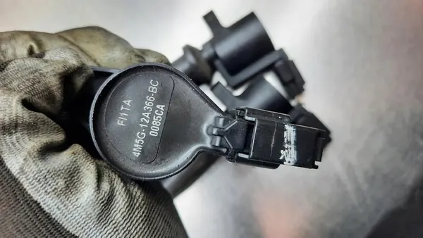 Conjunto de bobinas de ignição 4M5G-12A366-BC Ford C-Max 1.8B image 5