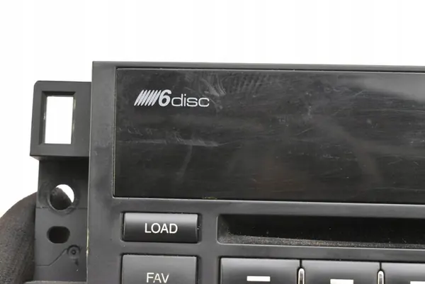 CD Radio Player AUX MP3 RDS Chevrolet Captiva 06-11 image 10