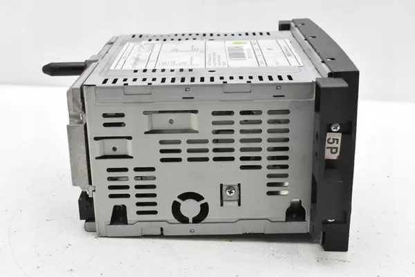 CD Radio Player AUX MP3 RDS Chevrolet Captiva 06-11 image 5