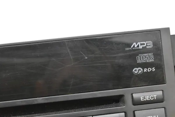 CD Radio Player AUX MP3 RDS Chevrolet Captiva 06-11 image 9