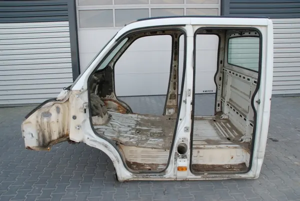Kaksoisohjaamo Iveco OE Daily 99-06 - OEM image 10