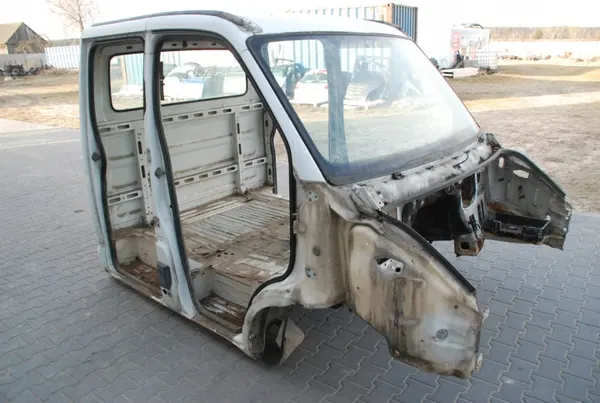 Kaksoisohjaamo Iveco OE Daily 99-06 - OEM image 5