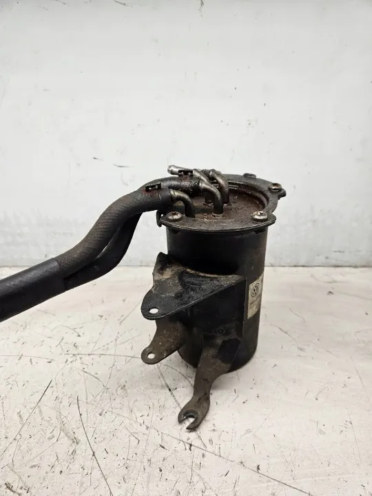Begagnad Volkswagen OE 1K0127400K bränslefilter image 3