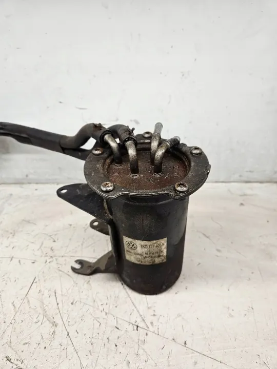 Begagnad Volkswagen OE 1K0127400K bränslefilter image 8