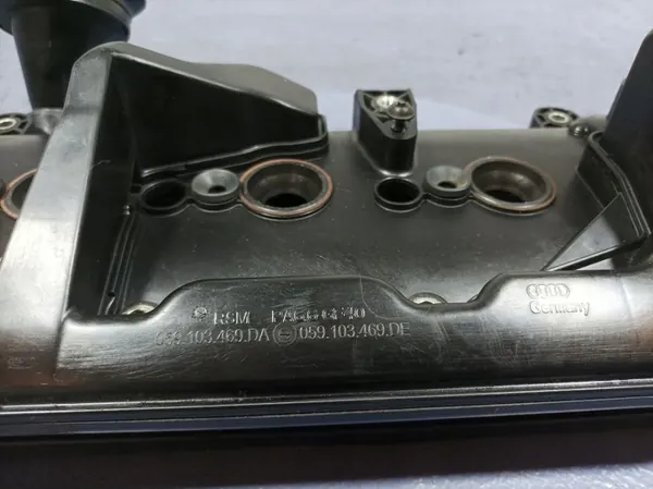 AUDI A5 F5 3.0TDI Ventilock 059103469DA image 6