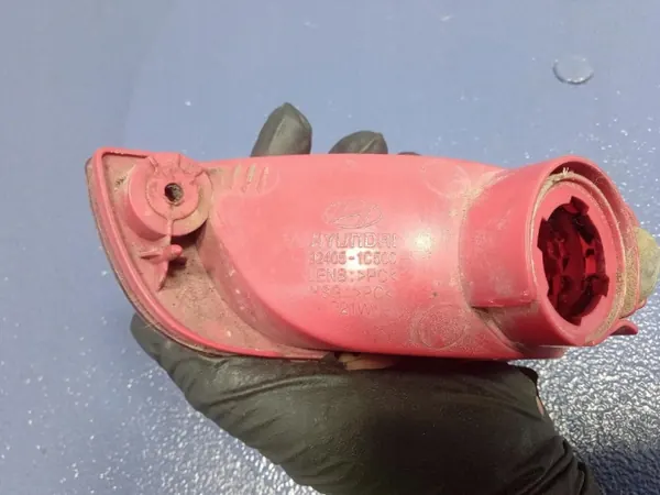 OEM 92405-1C500 dimbakljus för Hyundai Getz image 5