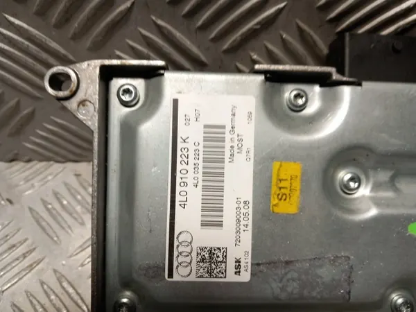 Servopump Audi Q7 4L 2009 OEM 4L0910223K image 6