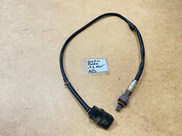VW Golf 4 Bora 1.6 16V Lambda Sensor 036906262J image 4