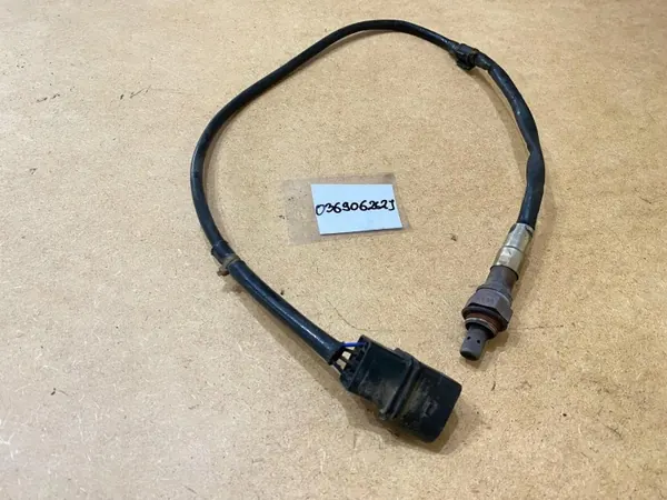 VW Golf 4 Bora 1.6 16V Lambda Sensor 036906262J image 5