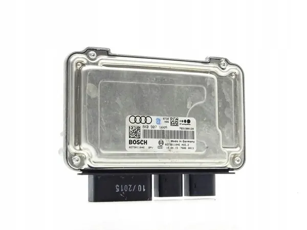 Module bougie préchauffage OEM 8K0907144M Audi A8 S8 image 3
