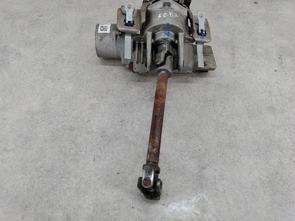 Dirección asistida FIAT PUNTO EVO OEM 51864708 26117861 image 6