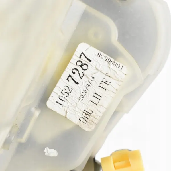 Serrure Porte Avant Gauche OEM 10527287 MG 7-Pin image 5