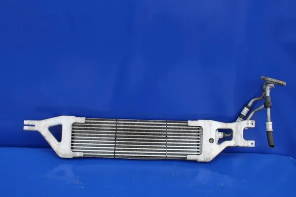 Transmissie oliekoeler Mercedes ML W164 GL 3.5 CDI A1645002400 image 5