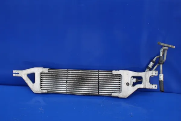 Transmissie oliekoeler Mercedes ML W164 GL 3.5 CDI A1645002400 image 7