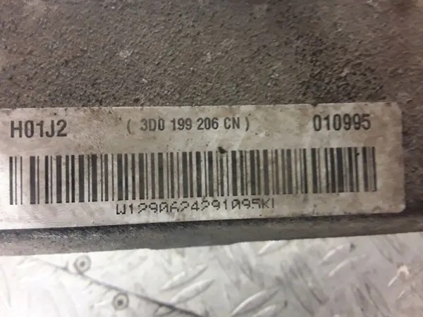 OEM RTX29877 Fram stabiliserarlänk för Volkswagen image 3
