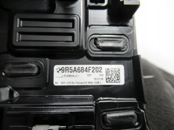 BMW 5A684F2 OEM Garniture Console Centrale G26 G20 image 5