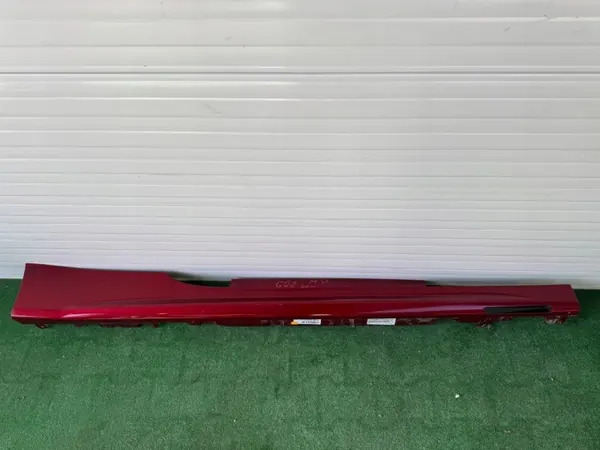Protetor de soleira BMW 4 G22 Pacote M - Peça OEM image 2