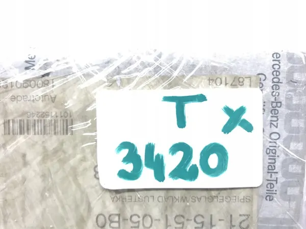 Inserto Specchio Sinistro Mercedes A002 Sprinter A0028115633 image 8