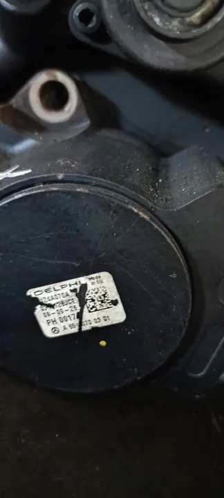 Bomba de combustible Mercedes-Benz OE A6510700301 image 6