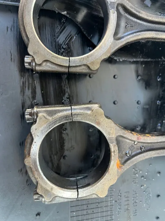 Piston avec Bielle Mazda CX5 II OEM image 3
