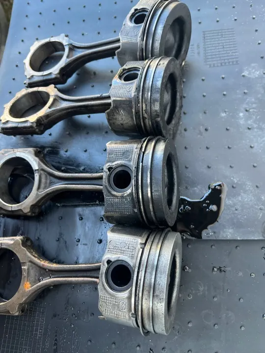 Piston avec Bielle Mazda CX5 II OEM image 4