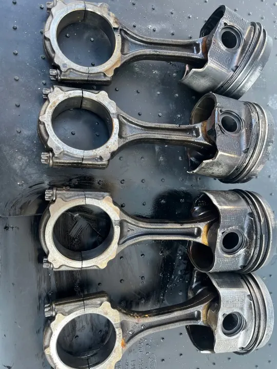 Piston avec Bielle Mazda CX5 II OEM image 5