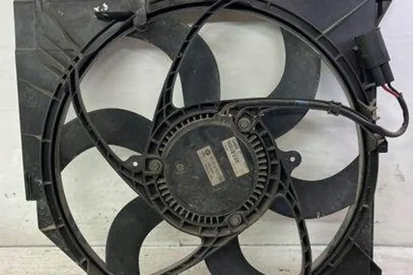 Framstötfångare BMW X3 (E83) 2006 67326925702 image 4