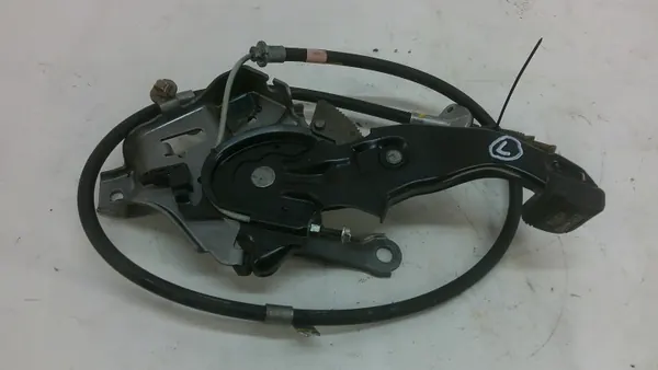 OEM ANTERCENTRUM Handrempedaal voor Lexus RX 2003-2008 image 2
