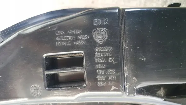 Lancia Delta 2012 Luz Trasera Derecha image 8