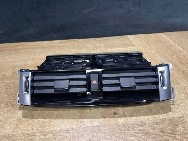 Entrada de ar console Land Rover OEM 09846003 Usado image 2