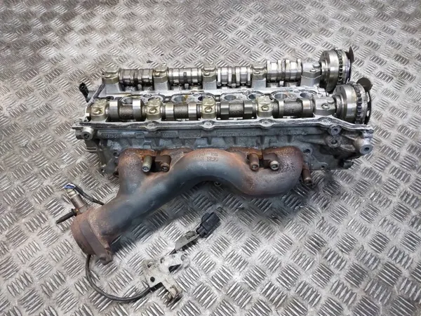 Cilinderkop en Nokkenassen Jaguar XF X250 5.0 V8 image 2