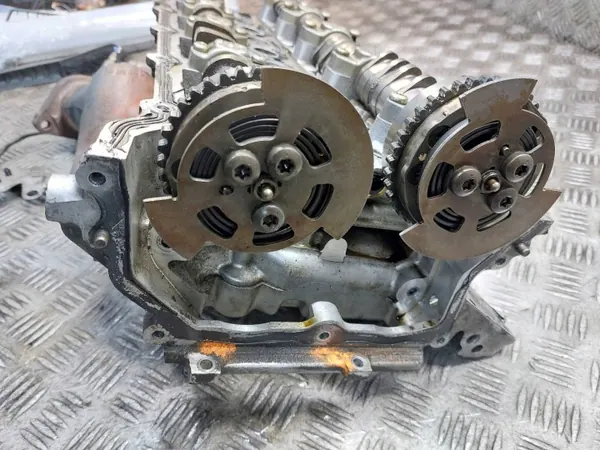 Cilinderkop en Nokkenassen Jaguar XF X250 5.0 V8 image 10